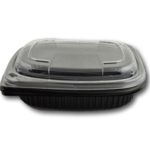 MEAL MASTER 1 COMPARTMENT LID 34oz X320